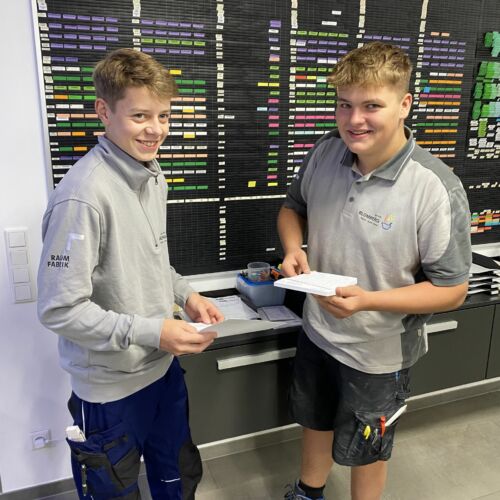 Bild Eddy und Paul
