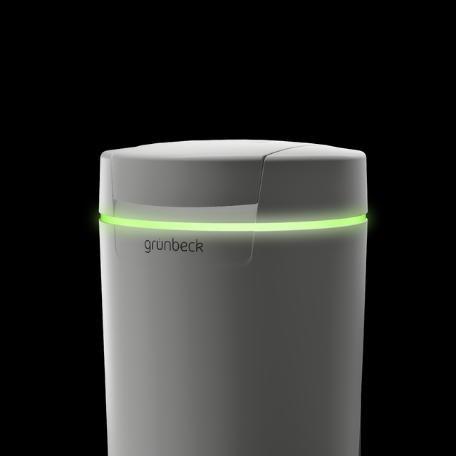 Enthaertungsmaschine