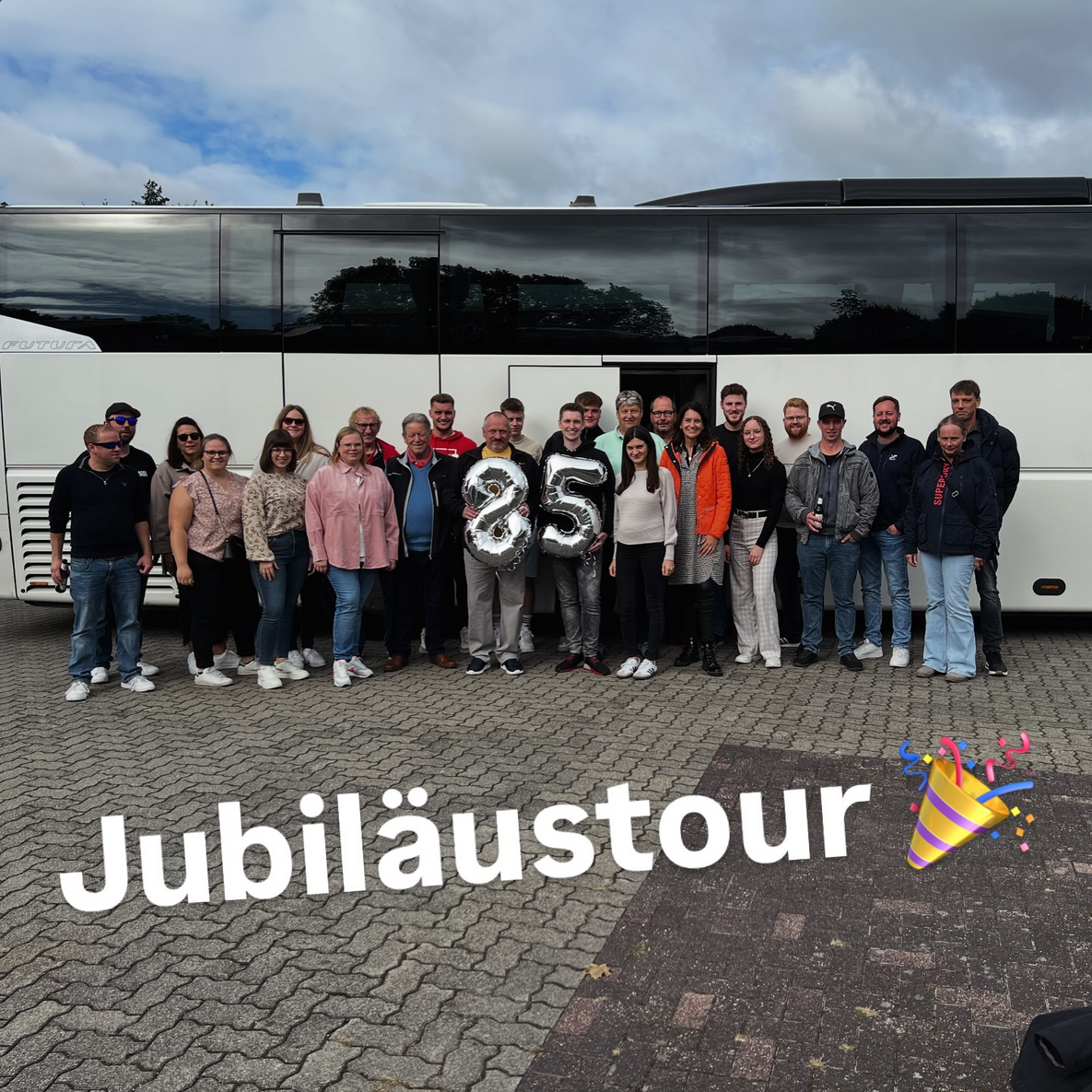 Jubiläumstour