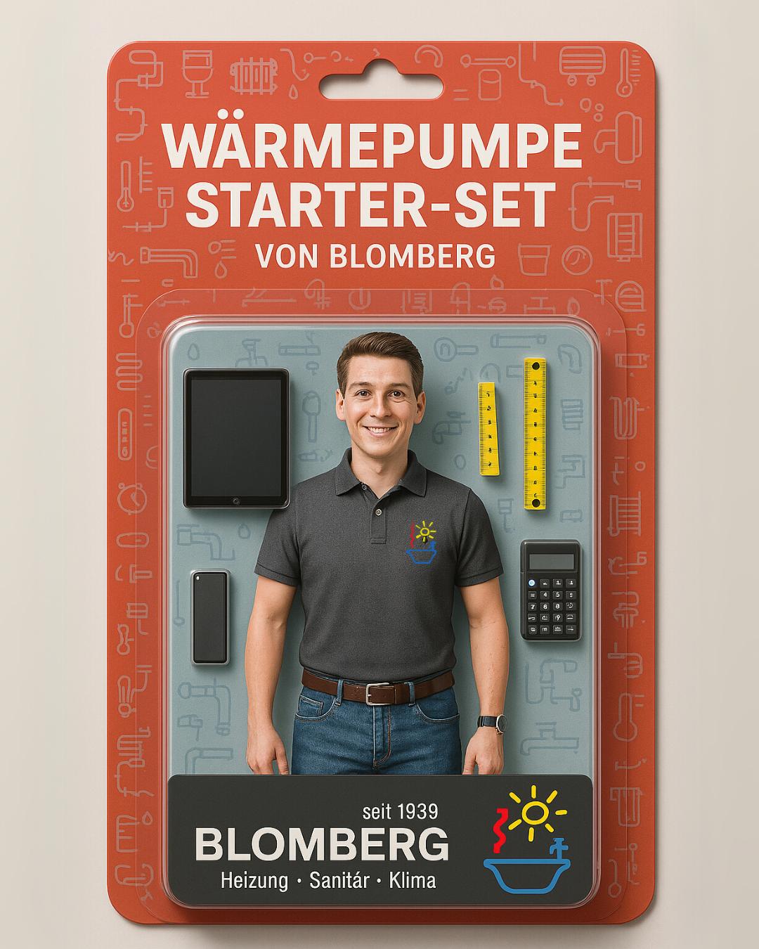 Wärmepumpe Starter Set